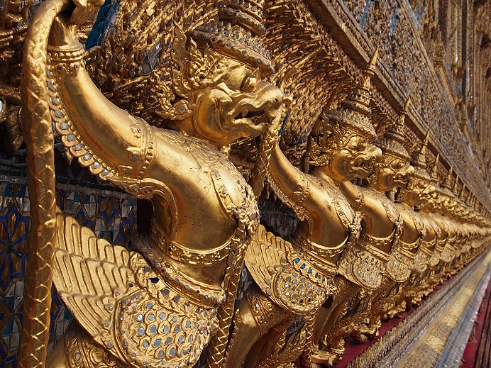 WAT PHRA KEO       